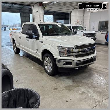 2018 Ford F-150 King Ranch