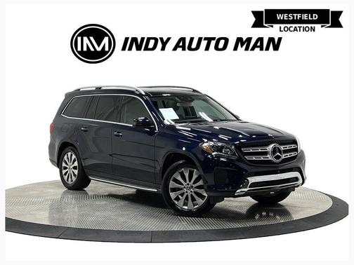 2017 Mercedes-Benz GLS 450 Base 4MATIC