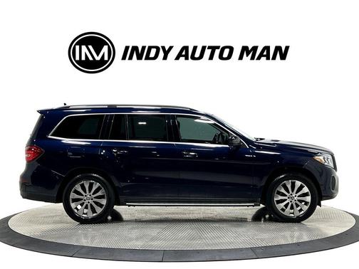 2017 Mercedes-Benz GLS 450 Base 4MATIC