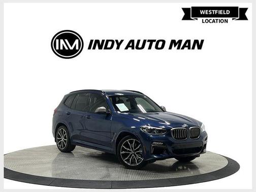 2018 BMW X3 M40i