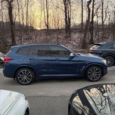 2018 BMW X3 M40i