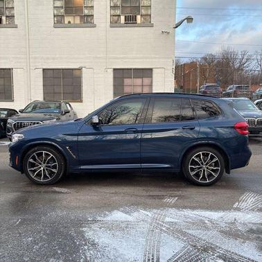 2018 BMW X3 M40i