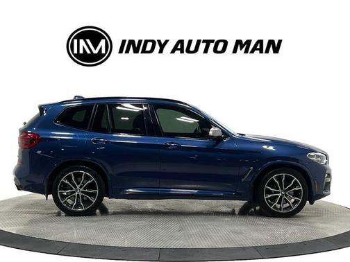 2018 BMW X3 M40i