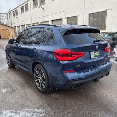 2018 BMW X3 M40i