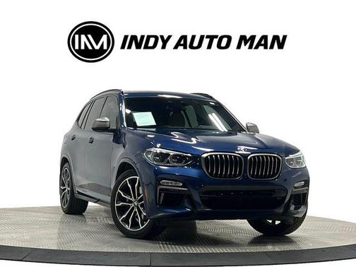 2018 BMW X3 M40i