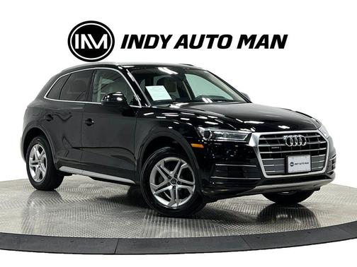 2019 Audi Q5 2.0T Premium
