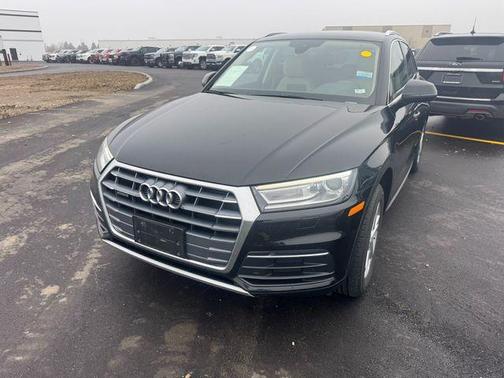 2019 Audi Q5 2.0T Premium