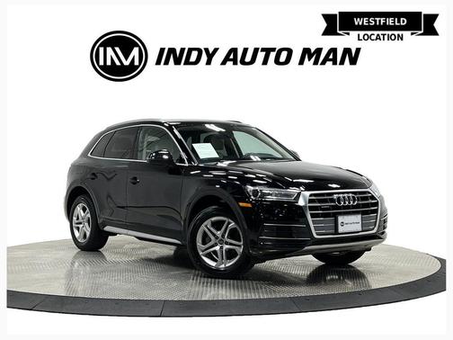 2019 Audi Q5 2.0T Premium