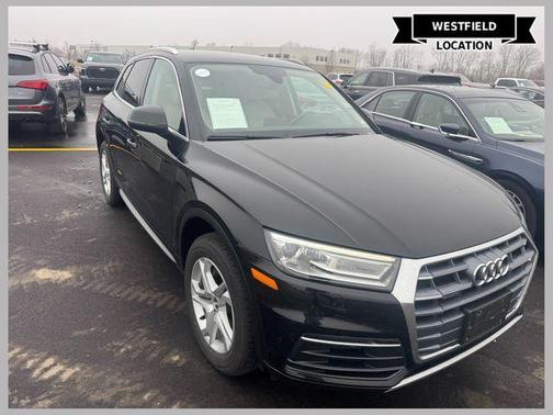 2019 Audi Q5 2.0T Premium