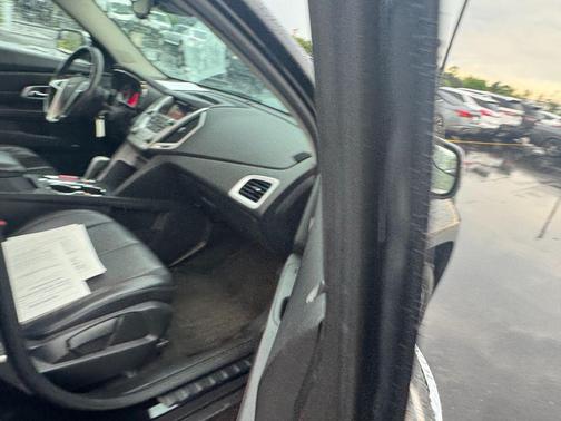 Onyx Black 2013 GMC Terrain SLT-2