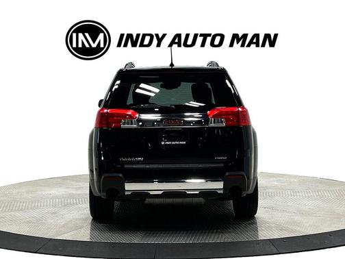Onyx Black 2013 GMC Terrain SLT-2