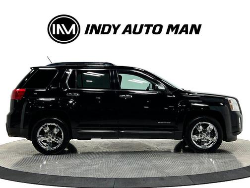 Onyx Black 2013 GMC Terrain SLT-2