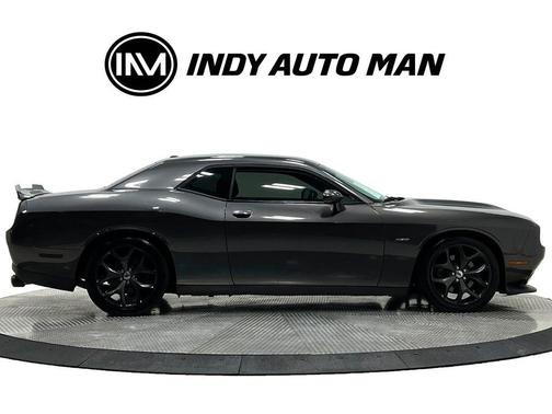 Granite Pearlcoat 2019 Dodge Challenger R/T