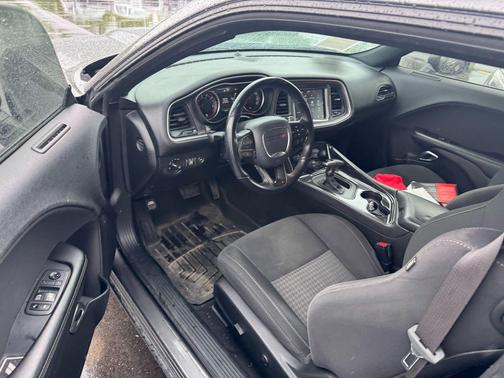 Granite Pearlcoat 2019 Dodge Challenger R/T