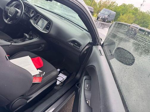 Granite Pearlcoat 2019 Dodge Challenger R/T
