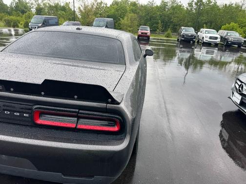 Granite Pearlcoat 2019 Dodge Challenger R/T