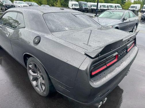 Granite Pearlcoat 2019 Dodge Challenger R/T