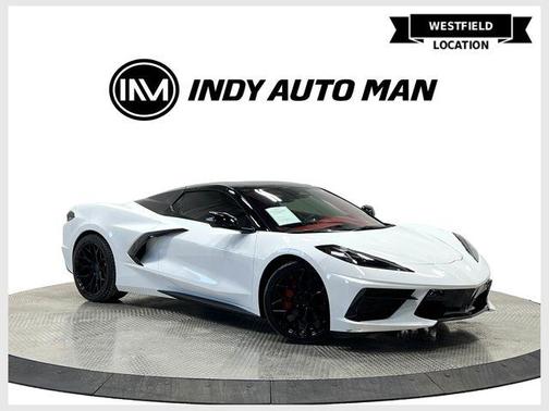 2024 Chevrolet Corvette Stingray w/3LT