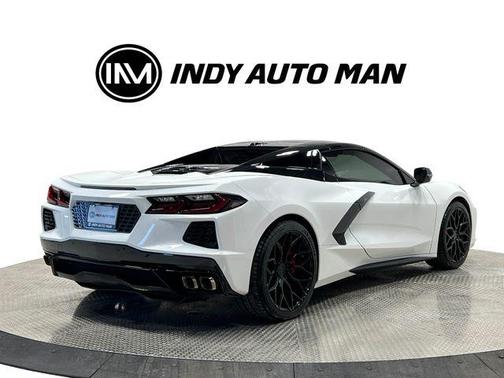 2024 Chevrolet Corvette Stingray w/3LT