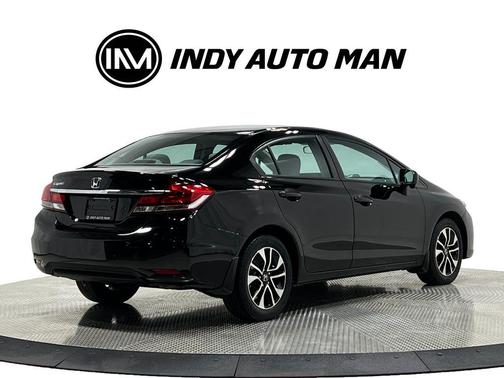 2014 Honda Civic EX