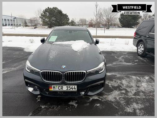 2017 BMW 740e xDrive iPerformance