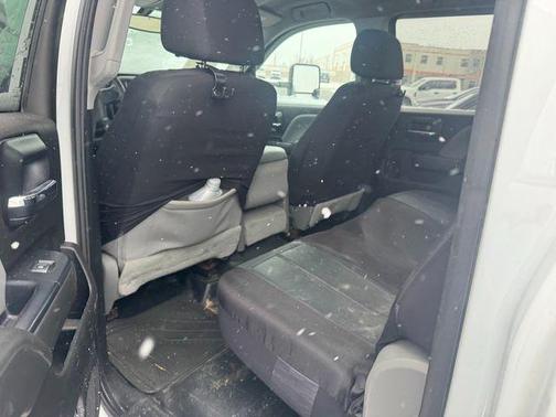 2018 Chevrolet Silverado 2500 WT