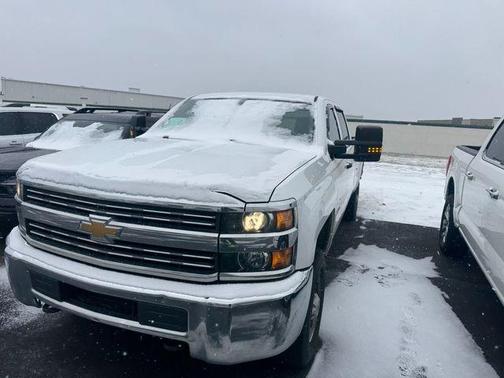 2018 Chevrolet Silverado 2500 WT