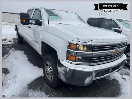 2018 Chevrolet Silverado 2500 WT