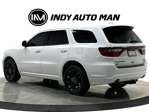 White Knuckle Clearcoat 2021 Dodge Durango GT