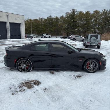 2016 Dodge Charger SRT 392