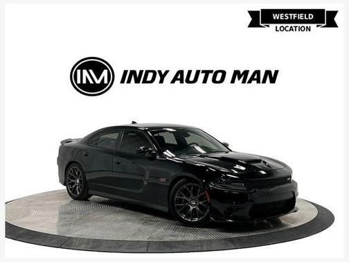 2016 Dodge Charger SRT 392