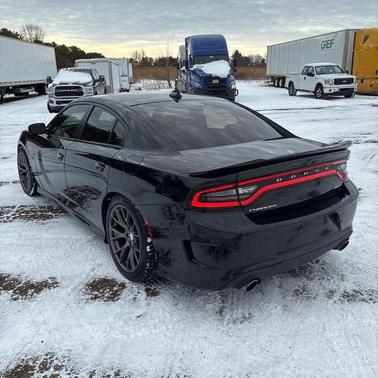 2016 Dodge Charger SRT 392
