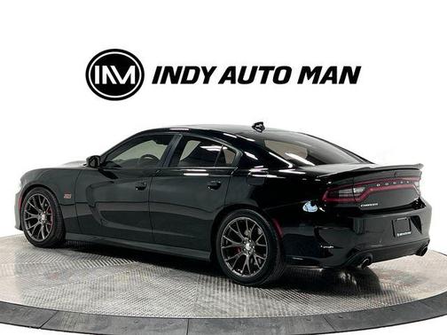 2016 Dodge Charger SRT 392