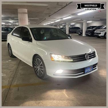 2017 Volkswagen Jetta 1.8T Sport