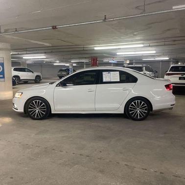 2017 Volkswagen Jetta 1.8T Sport