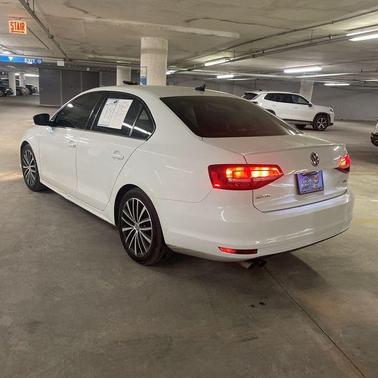 2017 Volkswagen Jetta 1.8T Sport