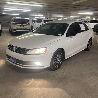 2017 Volkswagen Jetta 1.8T Sport