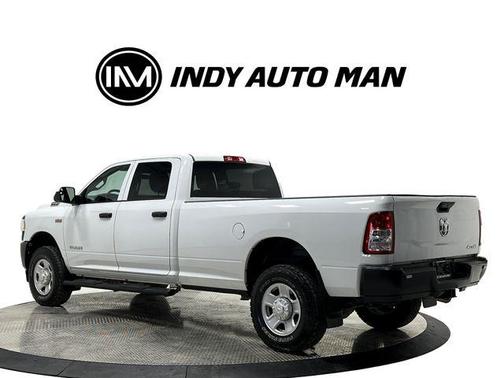 2021 RAM 2500 Tradesman