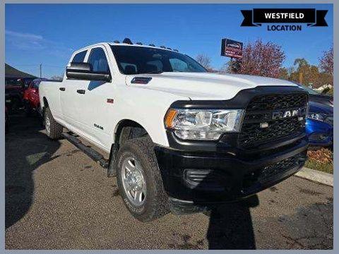 2021 RAM 2500 Tradesman