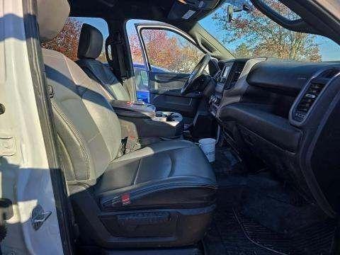 2021 RAM 2500 Tradesman