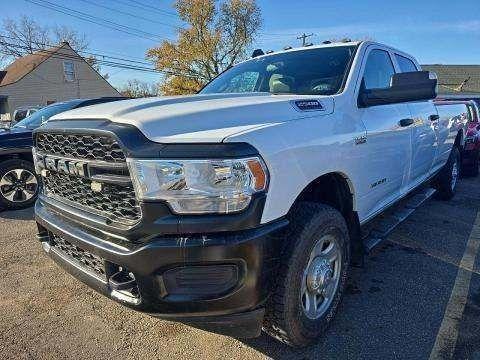 2021 RAM 2500 Tradesman