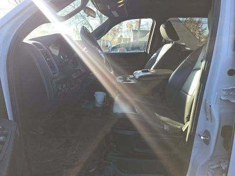 2021 RAM 2500 Tradesman