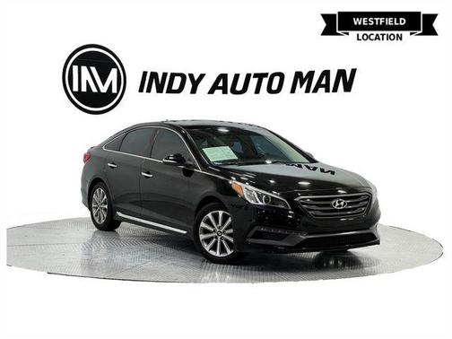 2017 Hyundai SONATA Limited