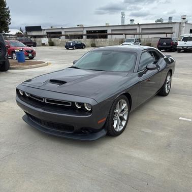 Granite 2023 Dodge Challenger GT