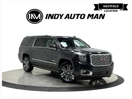 2018 GMC Yukon XL Denali