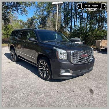 2018 GMC Yukon XL Denali