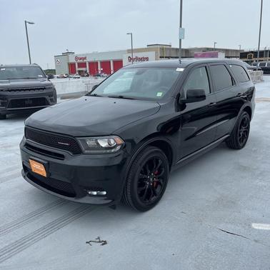 DB Black Clearcoat 2020 Dodge Durango GT