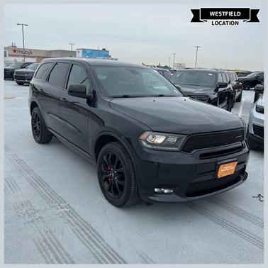 DB Black Clearcoat 2020 Dodge Durango GT