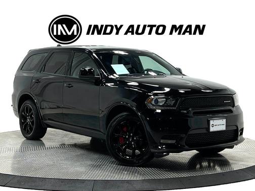 DB Black Clearcoat 2020 Dodge Durango GT