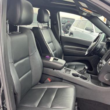 DB Black Clearcoat 2020 Dodge Durango GT